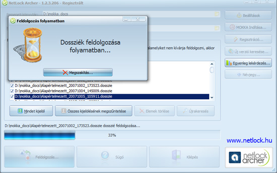 Archer screenshot kép002