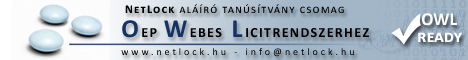 OEP OWL - OEP Webes Licitrendszer